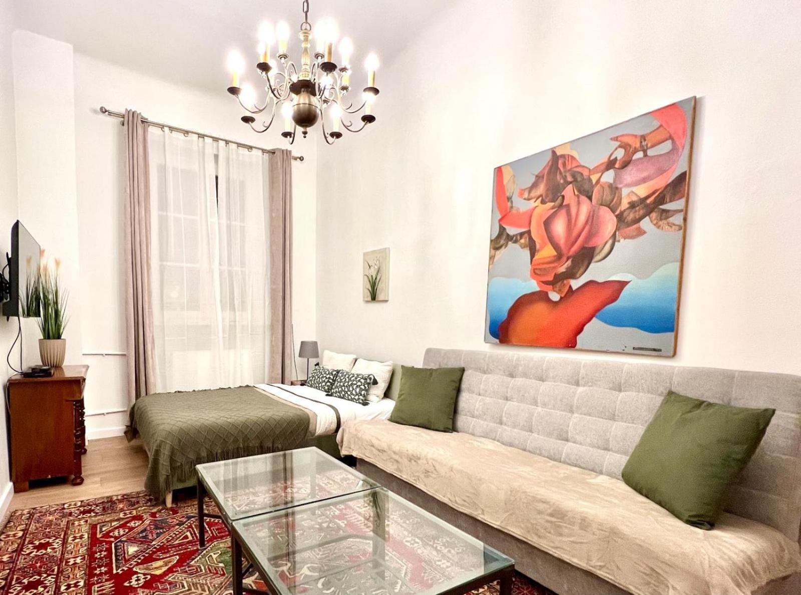 Aaa Stay Apartments Old Town Warsaw II Rum bild