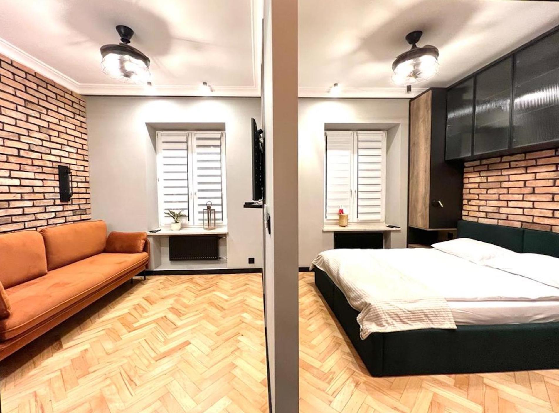 Aaa Stay Apartments Old Town Warsaw II Exteriör bild